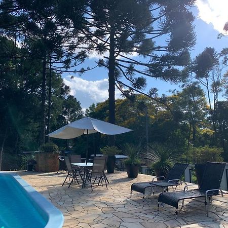 Casa De Campo Em גראמדו מראה חיצוני תמונה