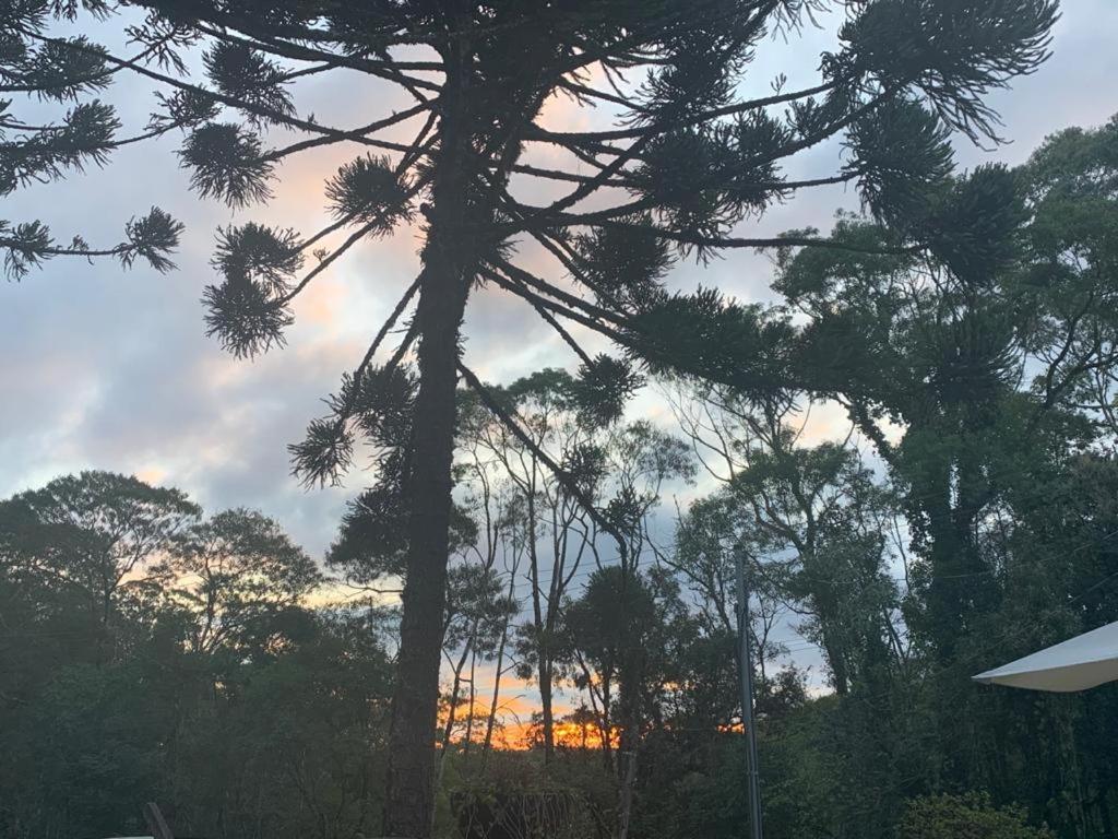 Casa De Campo Em גראמדו מראה חיצוני תמונה