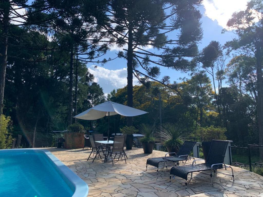 Casa De Campo Em גראמדו מראה חיצוני תמונה