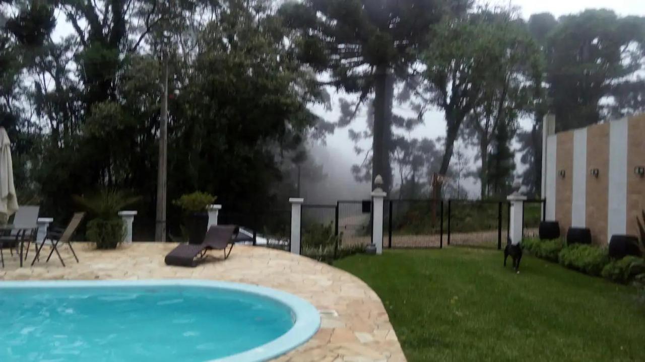 Casa De Campo Em גראמדו מראה חיצוני תמונה