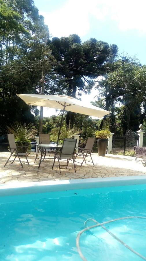 Casa De Campo Em גראמדו מראה חיצוני תמונה